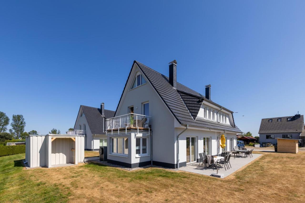 Haus Traumanker Villa Bresewitz Exterior photo